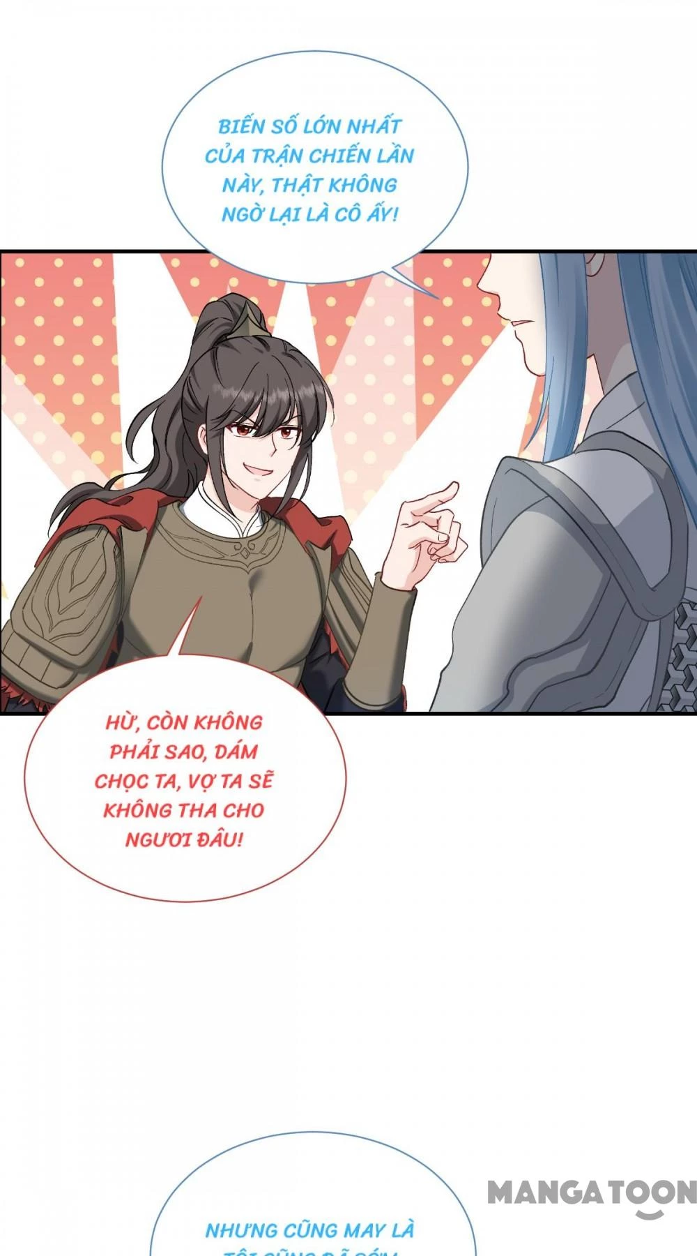 Tiền Tiêu Không Hết, Ta Phải Làm Sao? Chapter 94 - 31