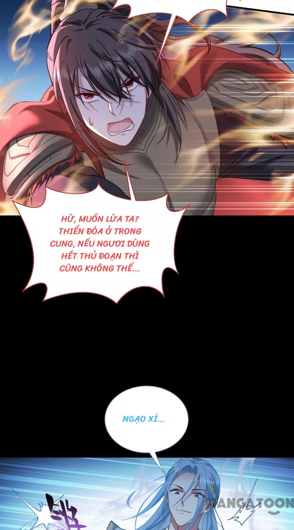 Tiền Tiêu Không Hết, Ta Phải Làm Sao? Chapter 94 - 35