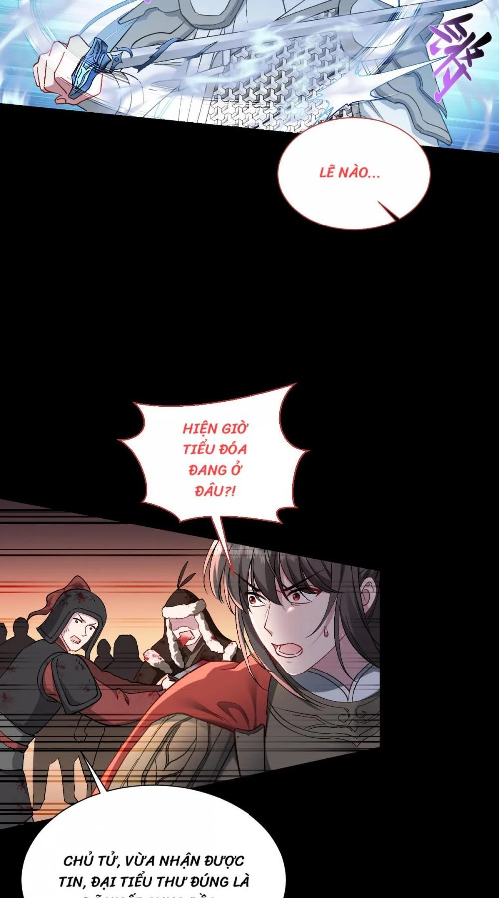 Tiền Tiêu Không Hết, Ta Phải Làm Sao? Chapter 94 - 37