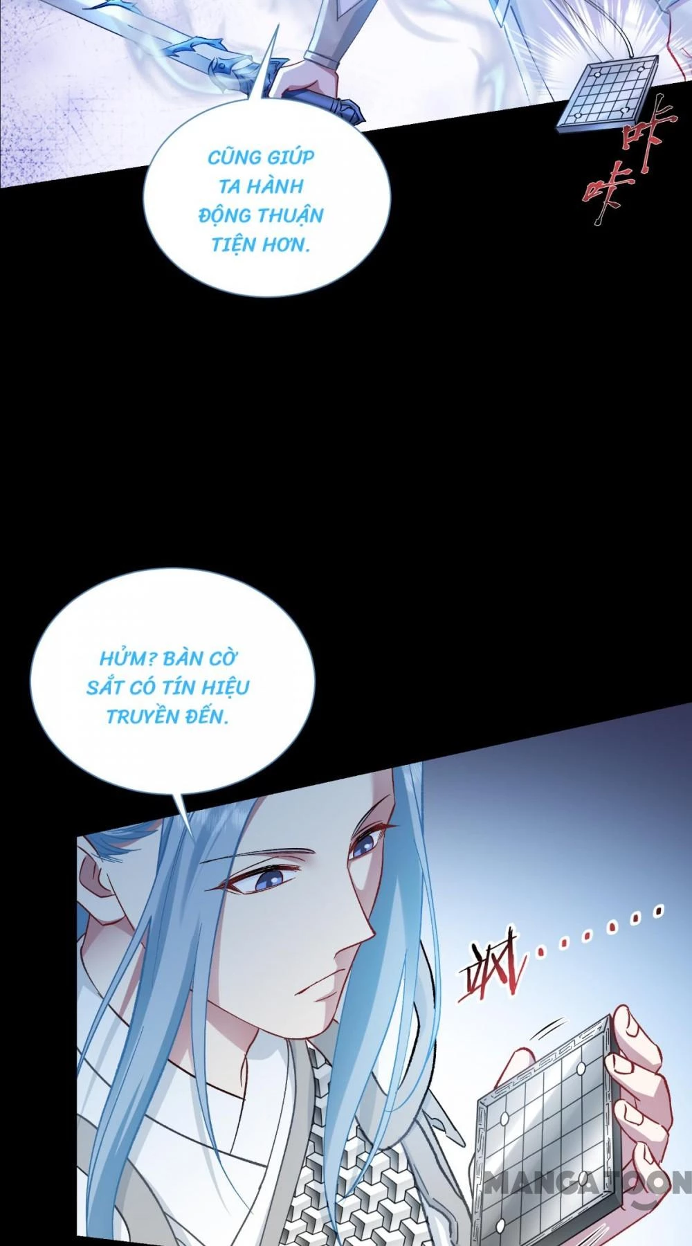 Tiền Tiêu Không Hết, Ta Phải Làm Sao? Chapter 94 - 43