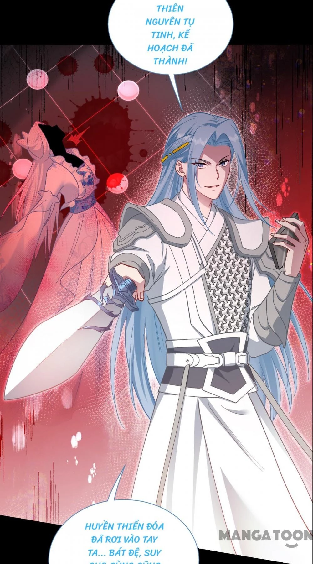 Tiền Tiêu Không Hết, Ta Phải Làm Sao? Chapter 94 - 46