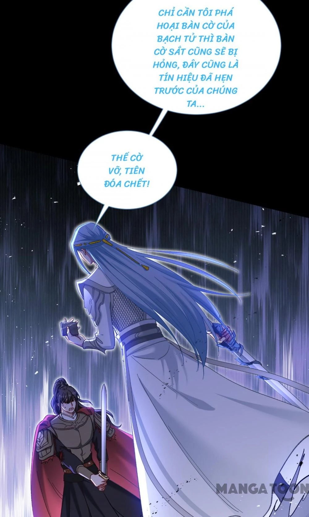 Tiền Tiêu Không Hết, Ta Phải Làm Sao? Chapter 94 - 50