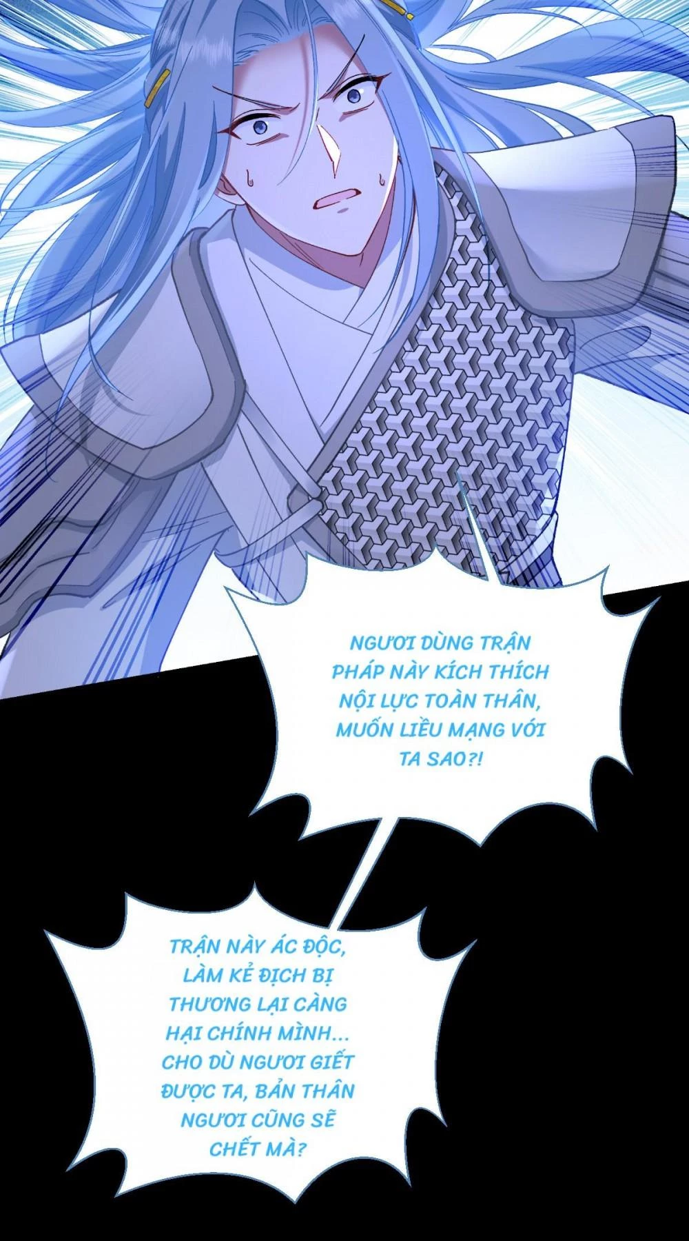 Tiền Tiêu Không Hết, Ta Phải Làm Sao? Chapter 94 - 61