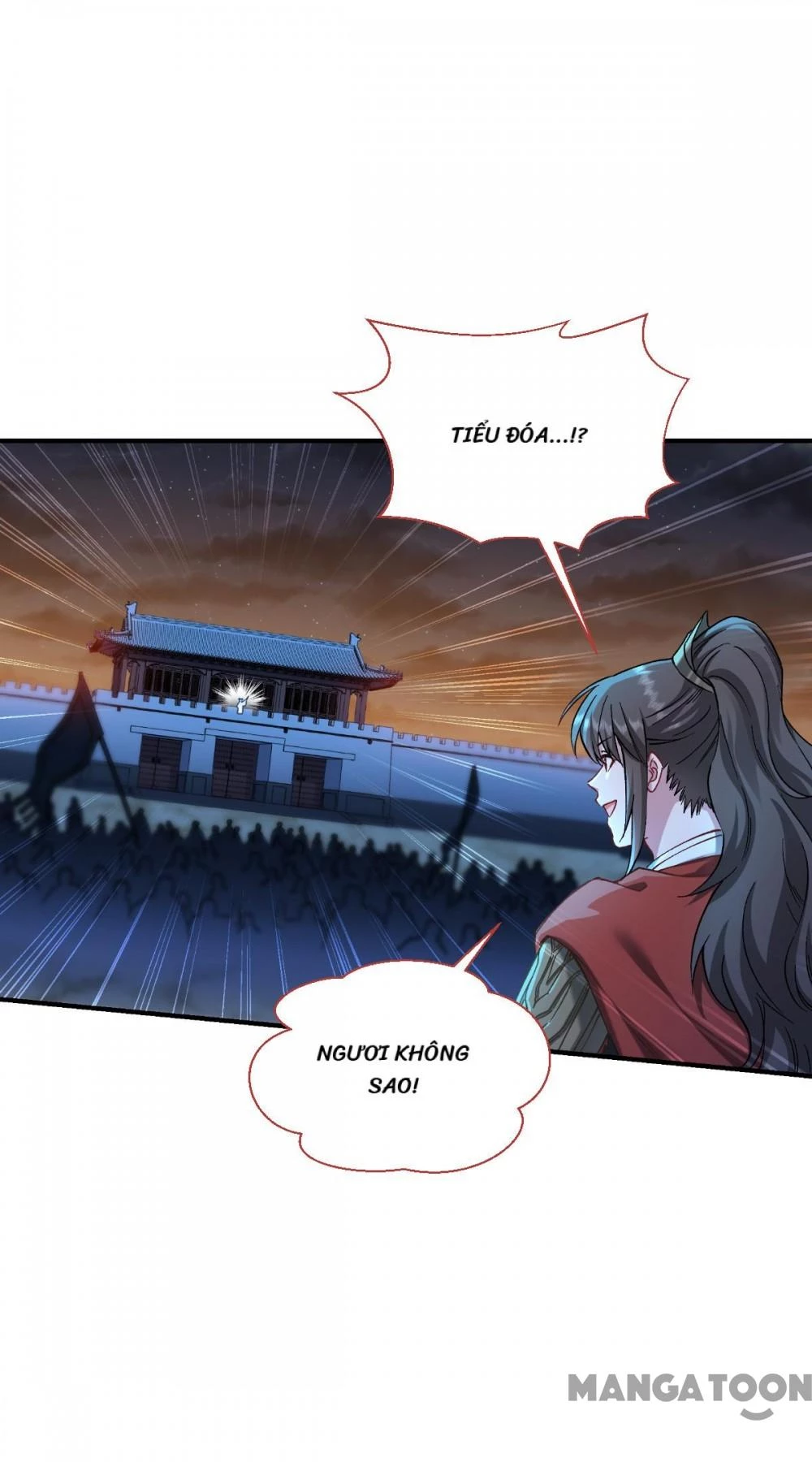 Tiền Tiêu Không Hết, Ta Phải Làm Sao? Chapter 95 - 2