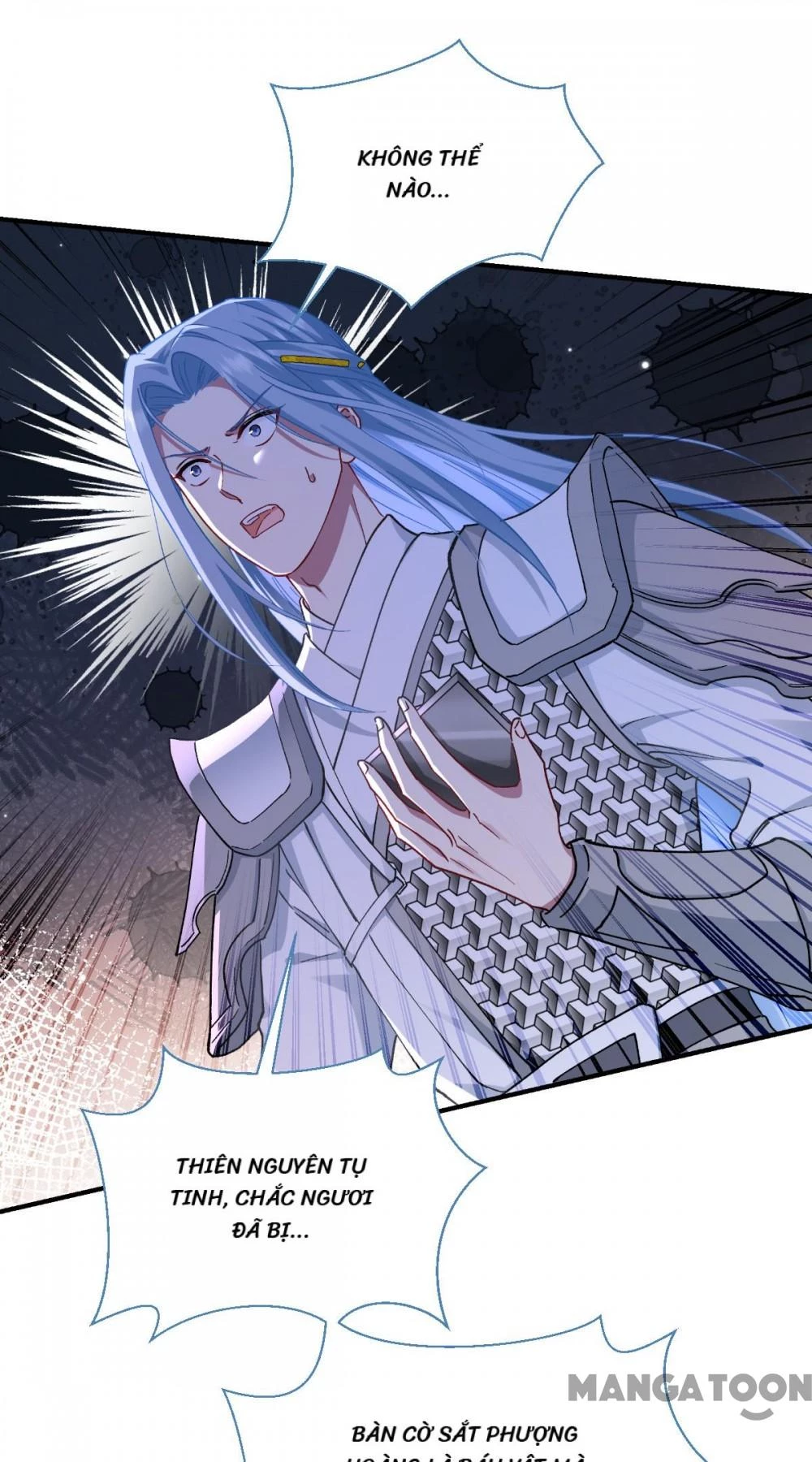 Tiền Tiêu Không Hết, Ta Phải Làm Sao? Chapter 95 - 4