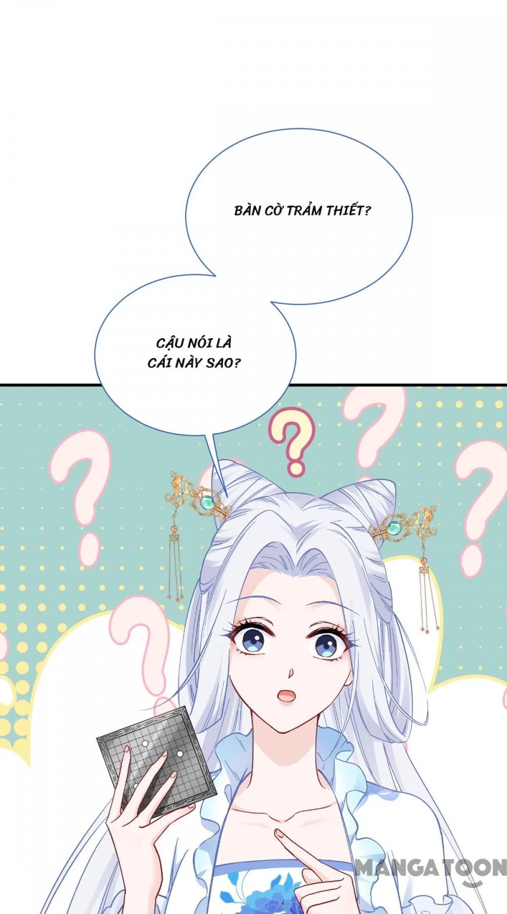 Tiền Tiêu Không Hết, Ta Phải Làm Sao? Chapter 95 - 6