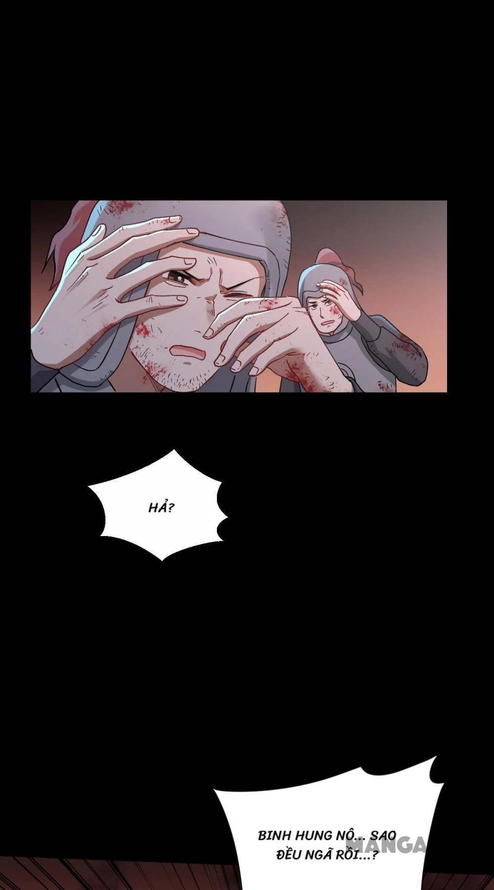 Tiền Tiêu Không Hết, Ta Phải Làm Sao? Chapter 95 - 47