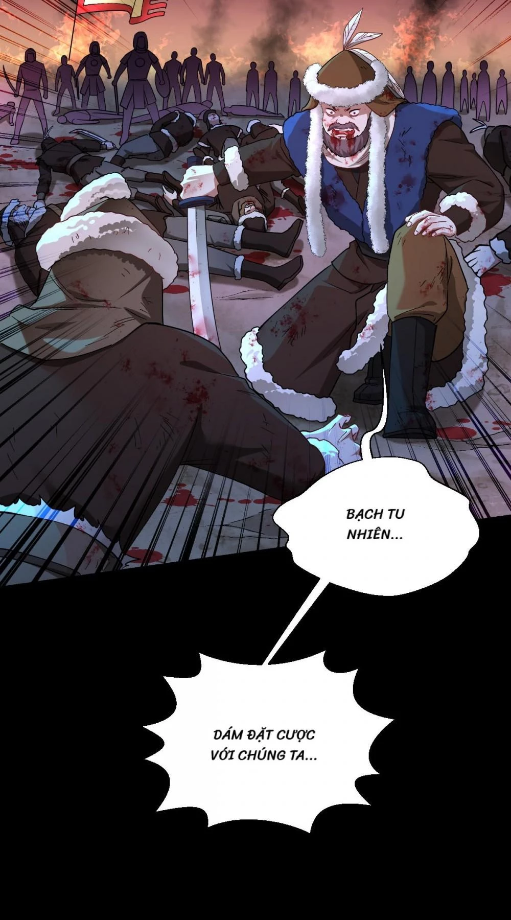 Tiền Tiêu Không Hết, Ta Phải Làm Sao? Chapter 95 - 49