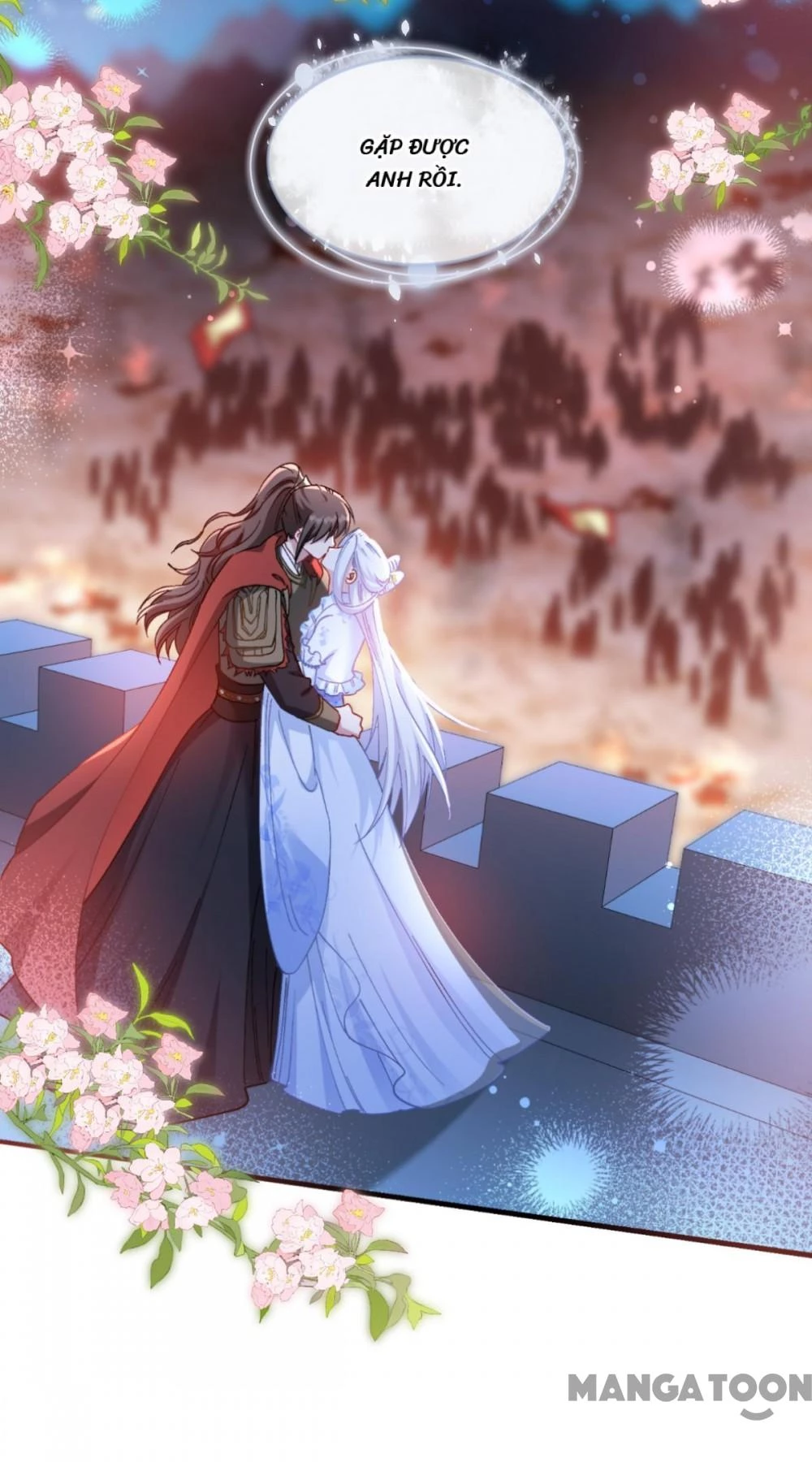 Tiền Tiêu Không Hết, Ta Phải Làm Sao? Chapter 95 - 61