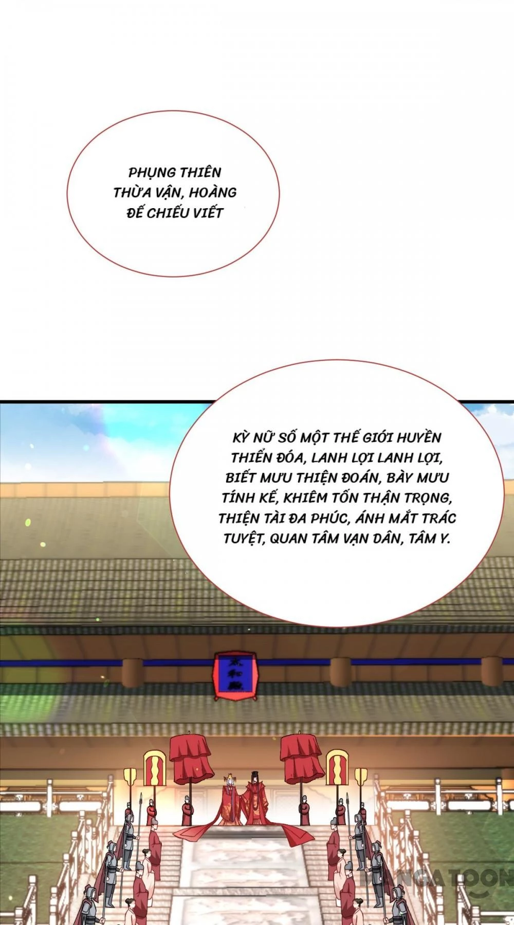 Tiền Tiêu Không Hết, Ta Phải Làm Sao? Chapter 95 - 65