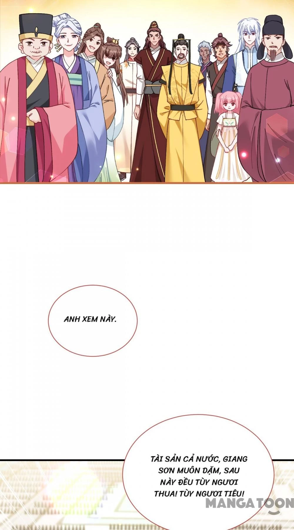 Tiền Tiêu Không Hết, Ta Phải Làm Sao? Chapter 95 - 68