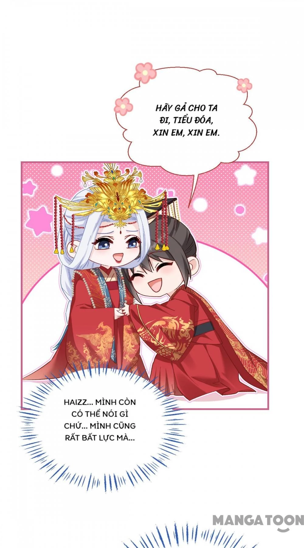 Tiền Tiêu Không Hết, Ta Phải Làm Sao? Chapter 95 - 72