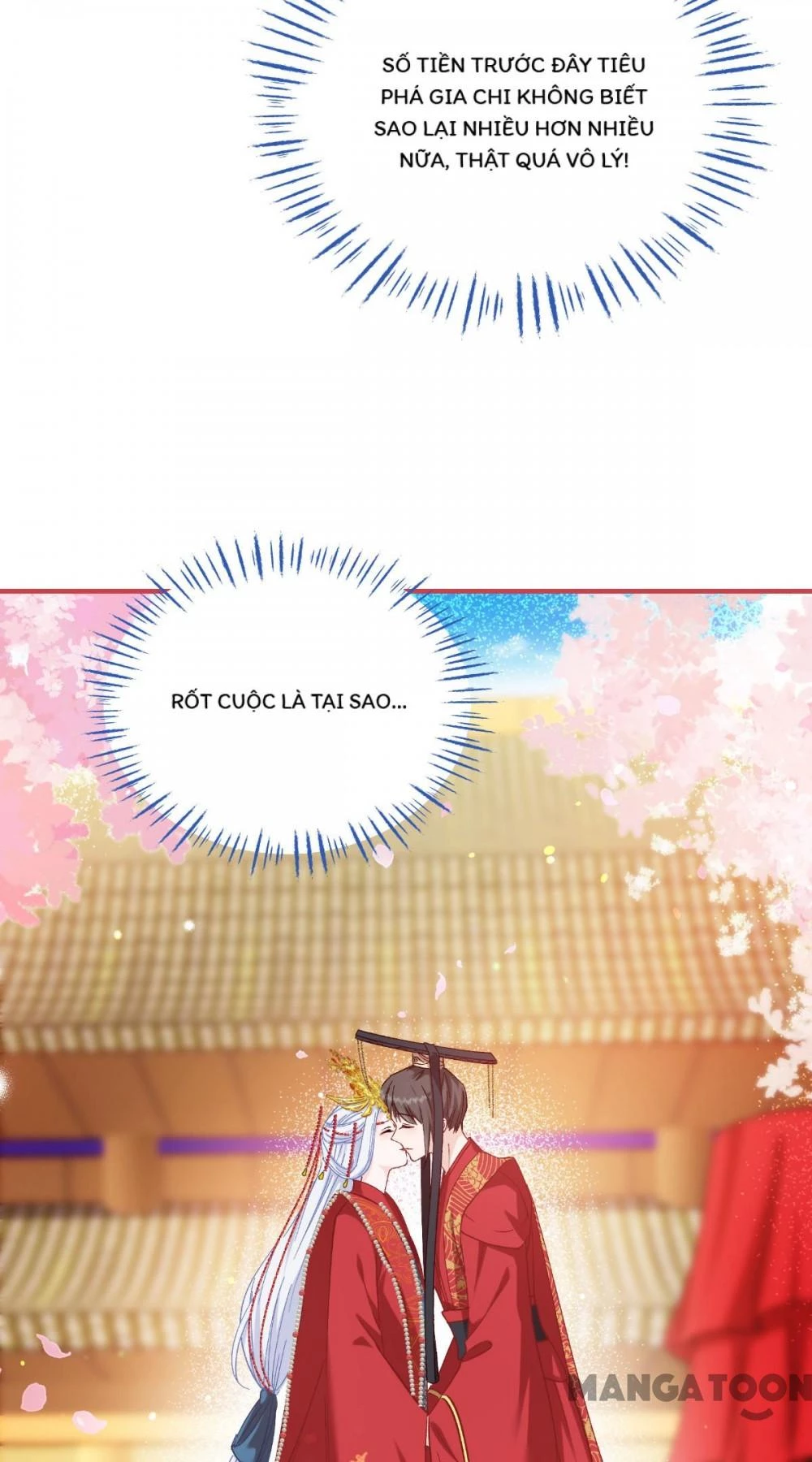 Tiền Tiêu Không Hết, Ta Phải Làm Sao? Chapter 95 - 74