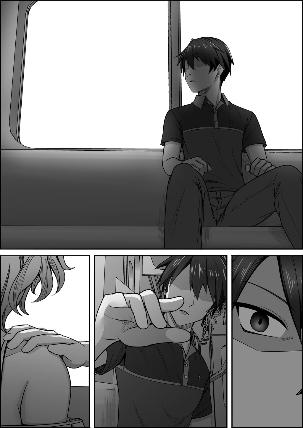 Your Eyes Only Chapter 1 - 43