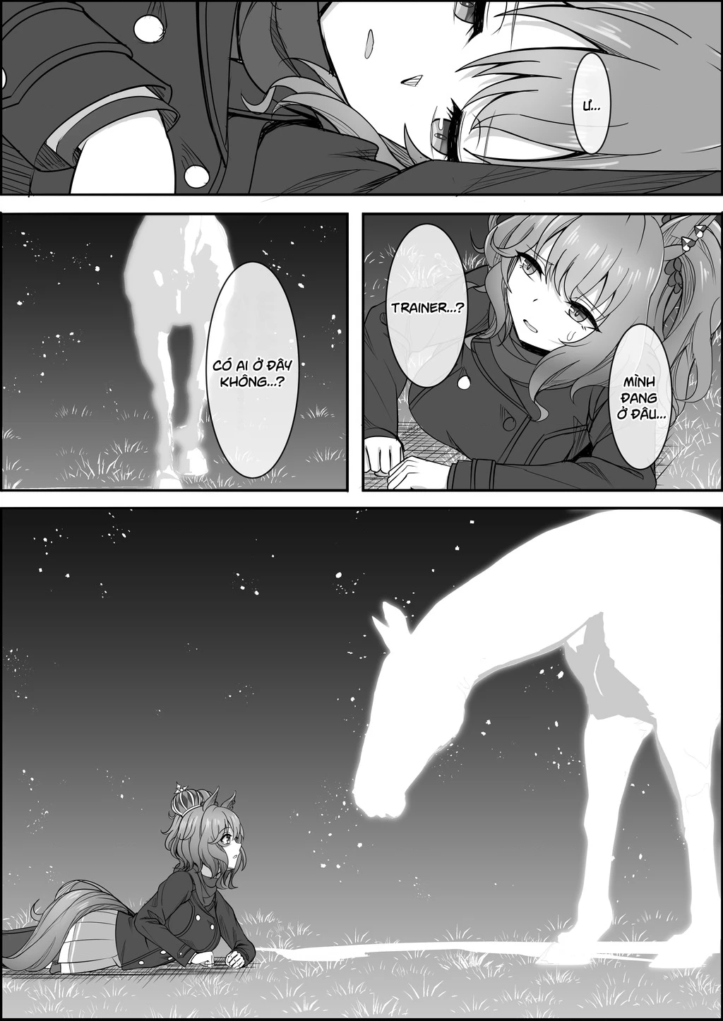 Your Eyes Only Chapter 2 - 35