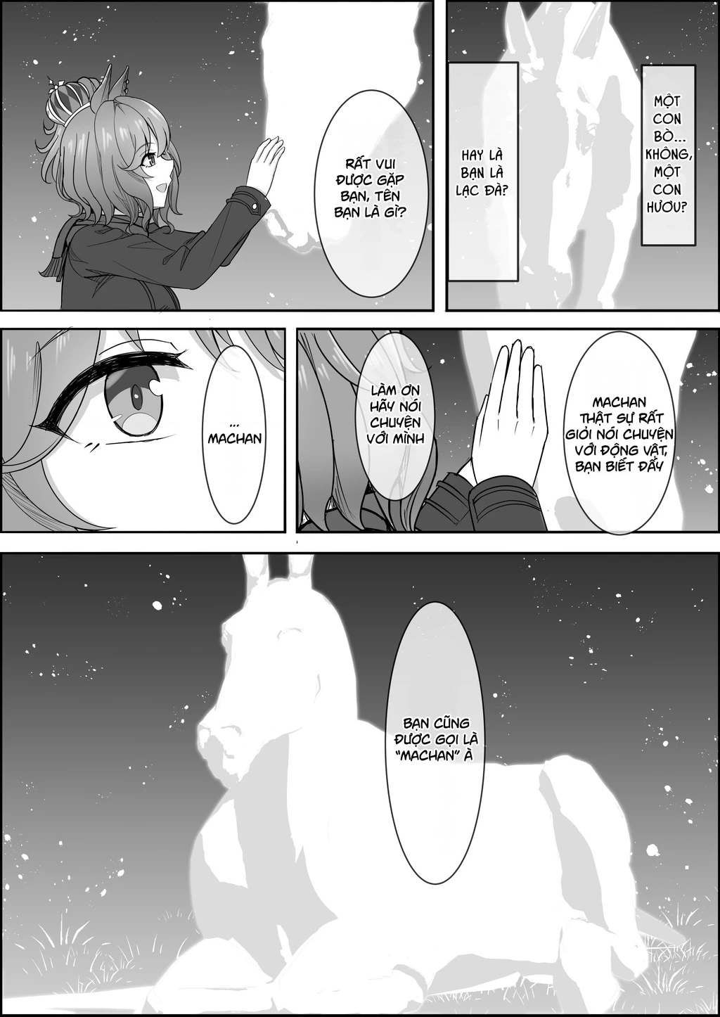 Your Eyes Only Chapter 2 - 36