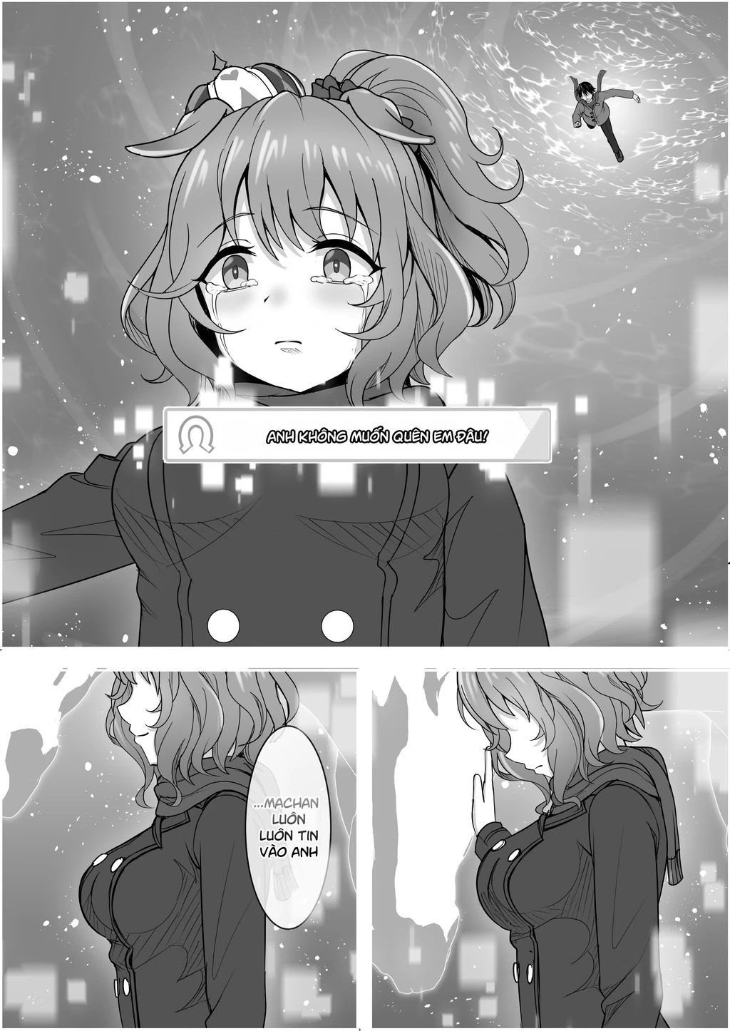 Your Eyes Only Chapter 3 - 9