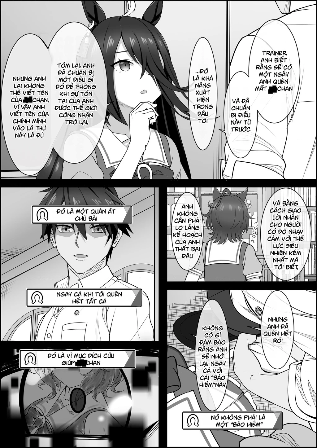 Your Eyes Only Chapter 3 - 16