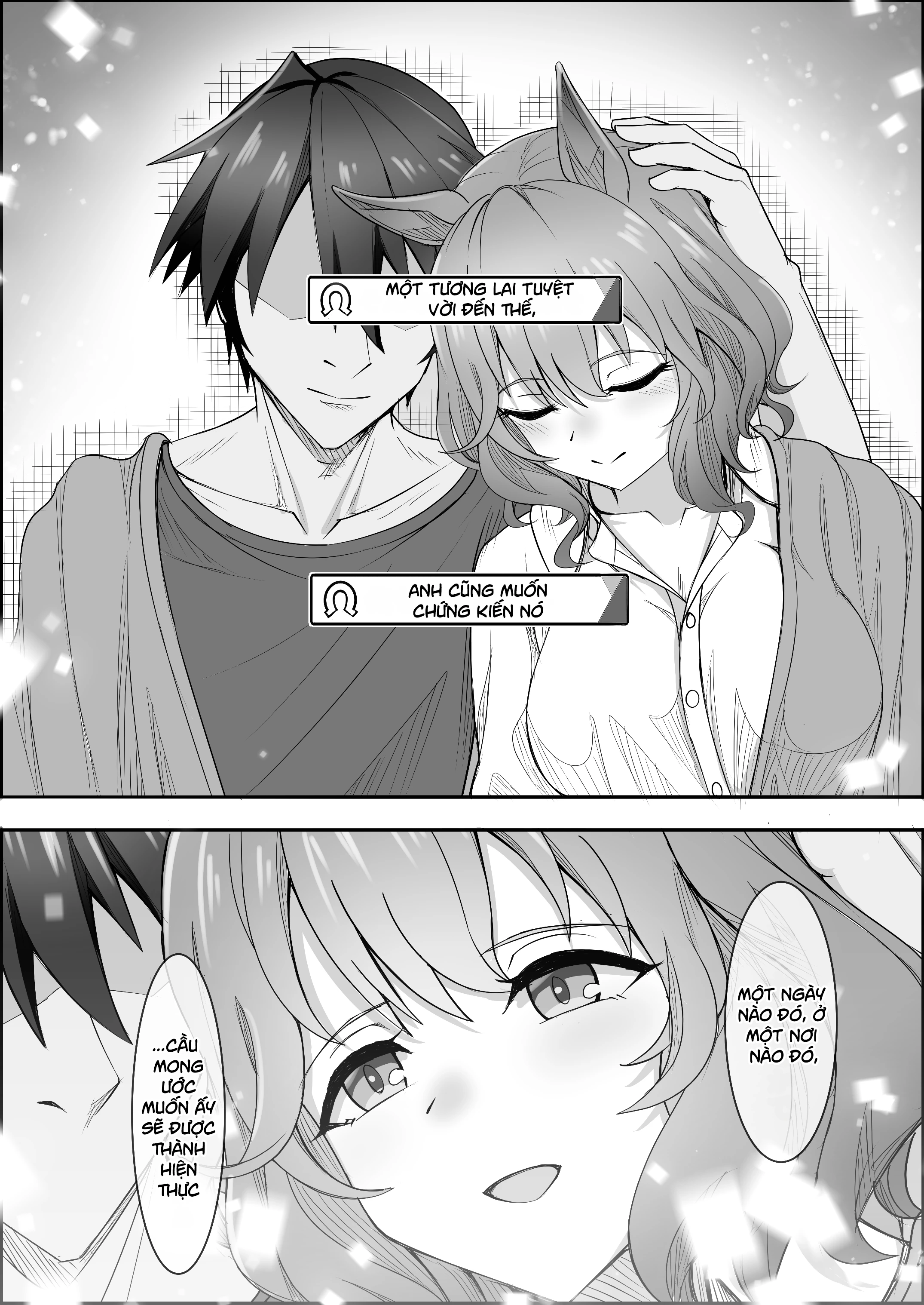 Your Eyes Only Chapter 3.4 - 8