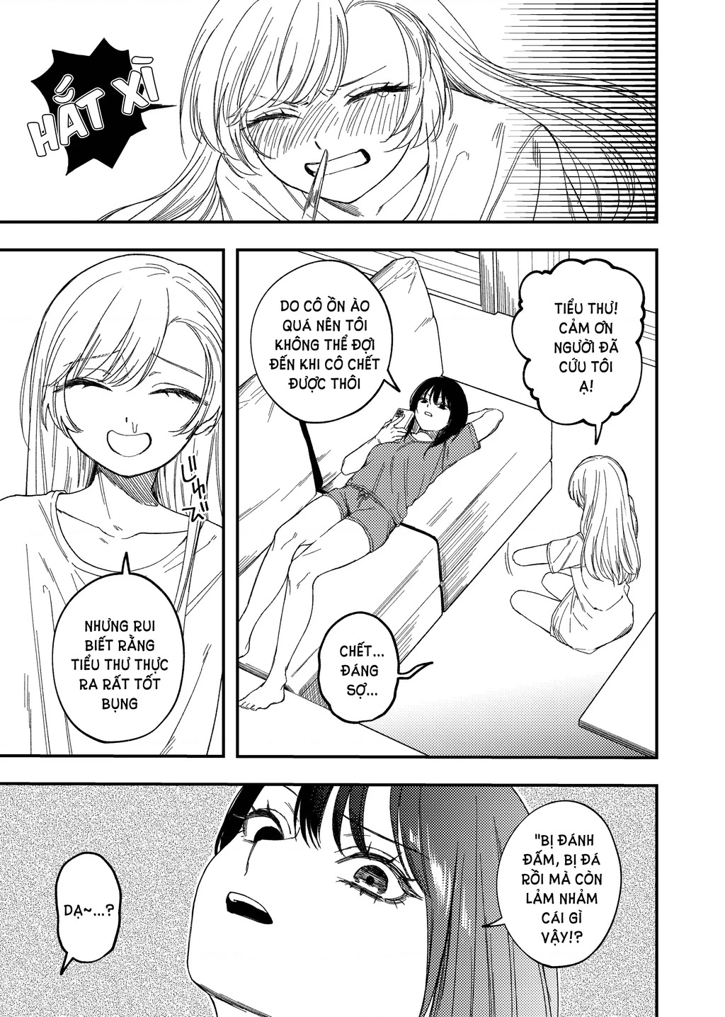 Hầu gái bất tài và cô chủ bất ổn Chapter 1 - 10