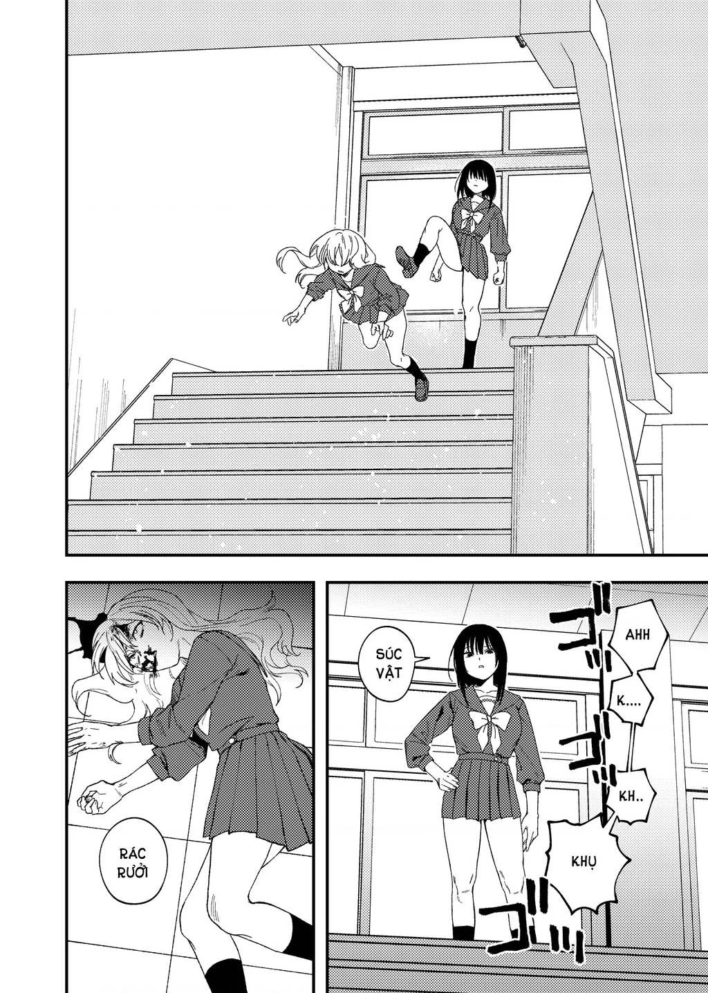 Hầu gái bất tài và cô chủ bất ổn Chapter 1 - 23