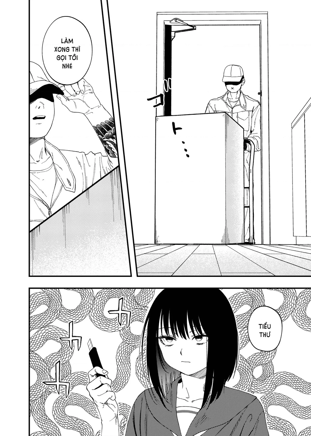 Hầu gái bất tài và cô chủ bất ổn Chapter 1 - 27