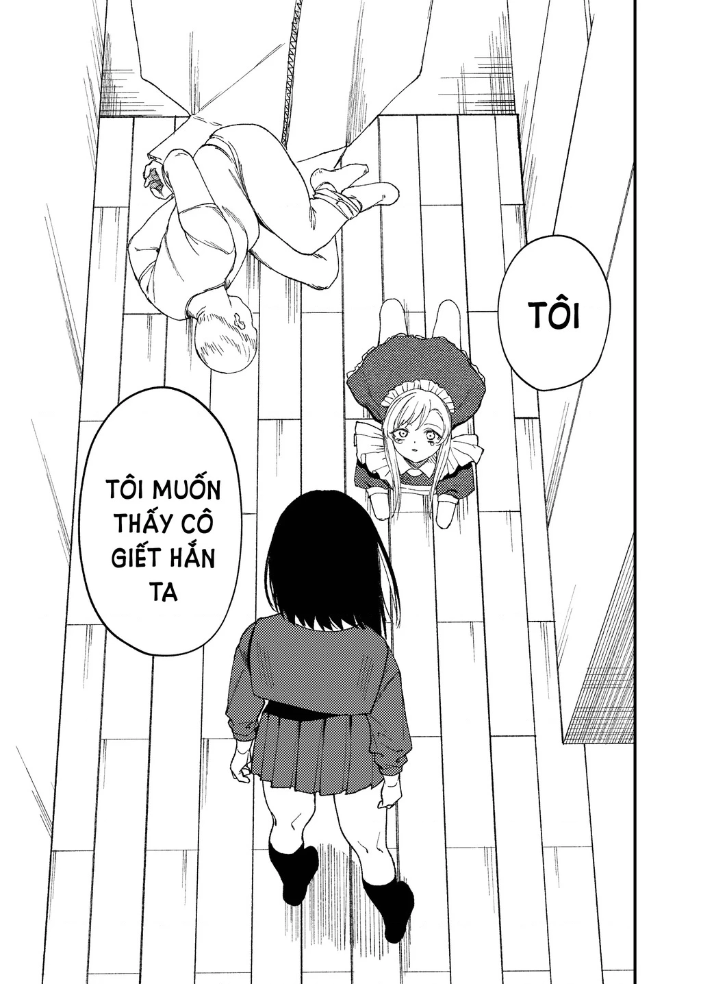 Hầu gái bất tài và cô chủ bất ổn Chapter 1 - 30