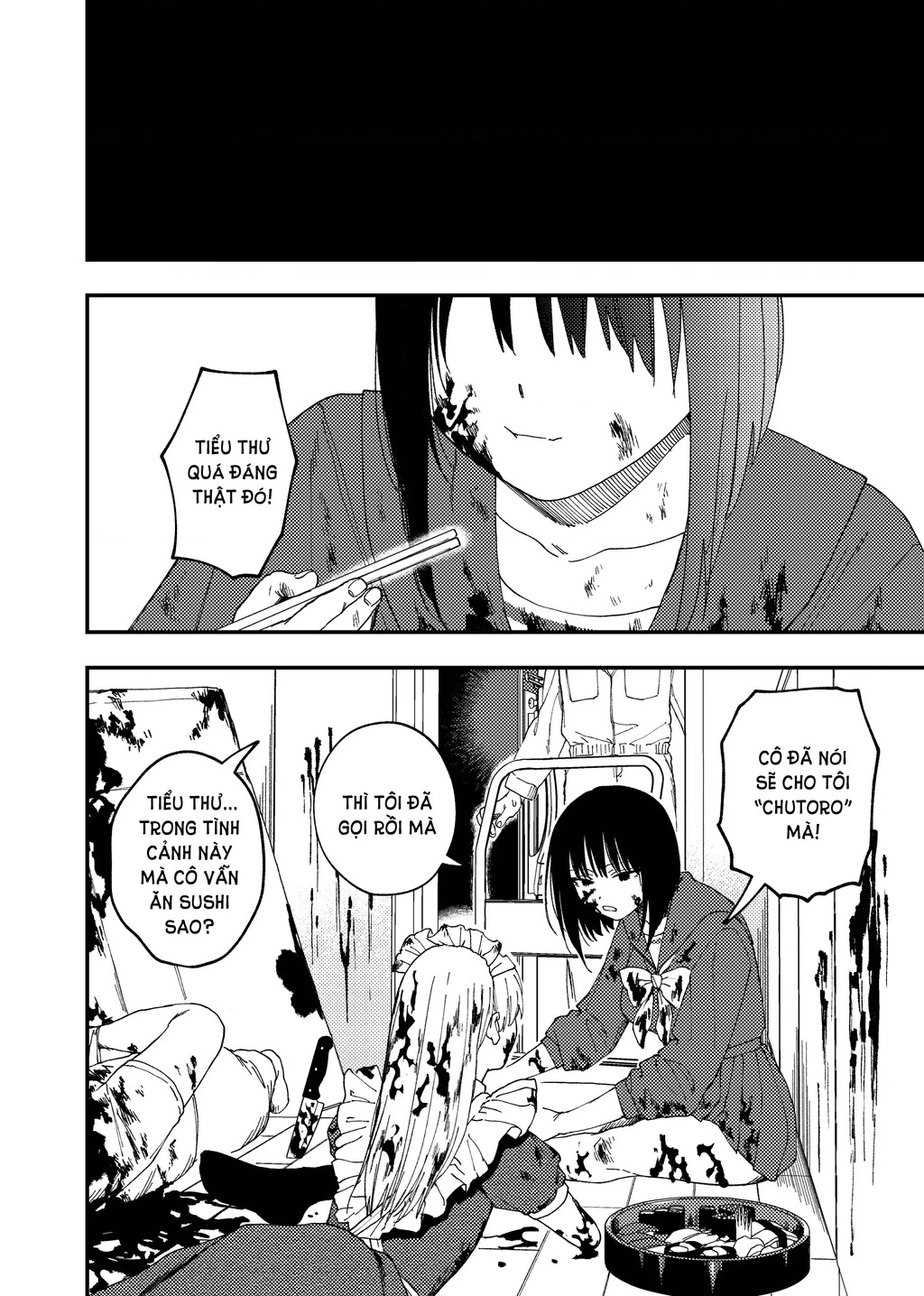 Hầu gái bất tài và cô chủ bất ổn Chapter 1 - 39