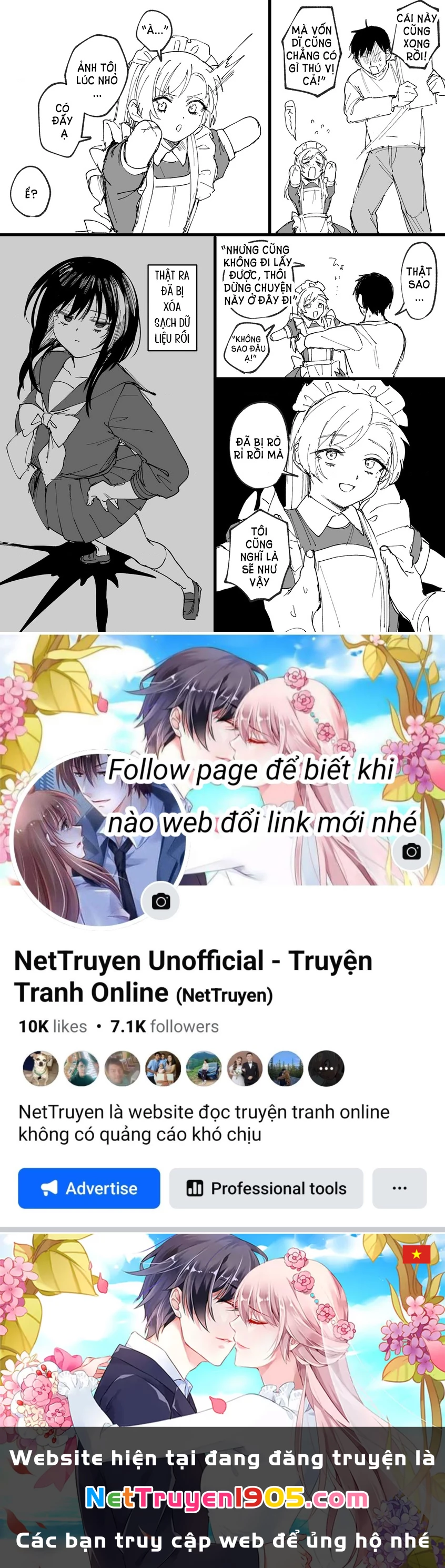 Hầu gái bất tài và cô chủ bất ổn Chapter 18 - 3