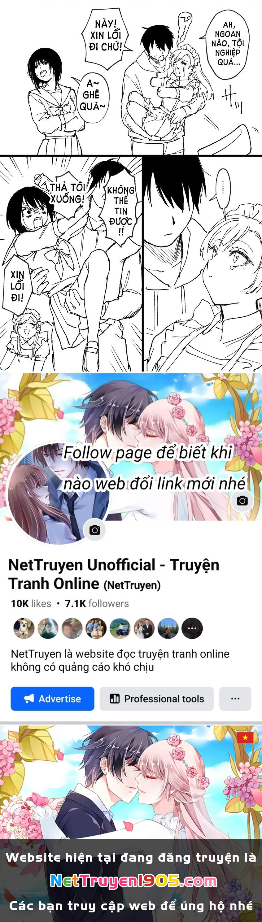 Hầu gái bất tài và cô chủ bất ổn Chapter 18.01 - 2