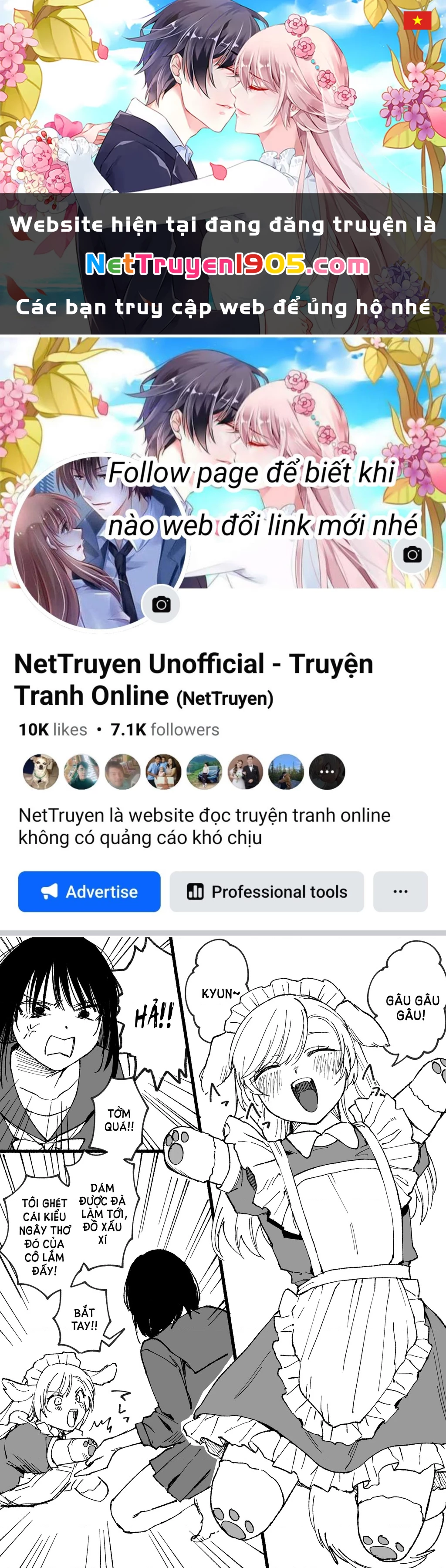 Hầu gái bất tài và cô chủ bất ổn Chapter 18.02 - 1