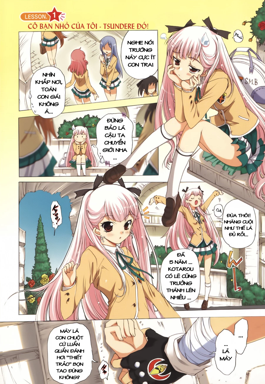 Nana Mix! Chapter 1 - 9