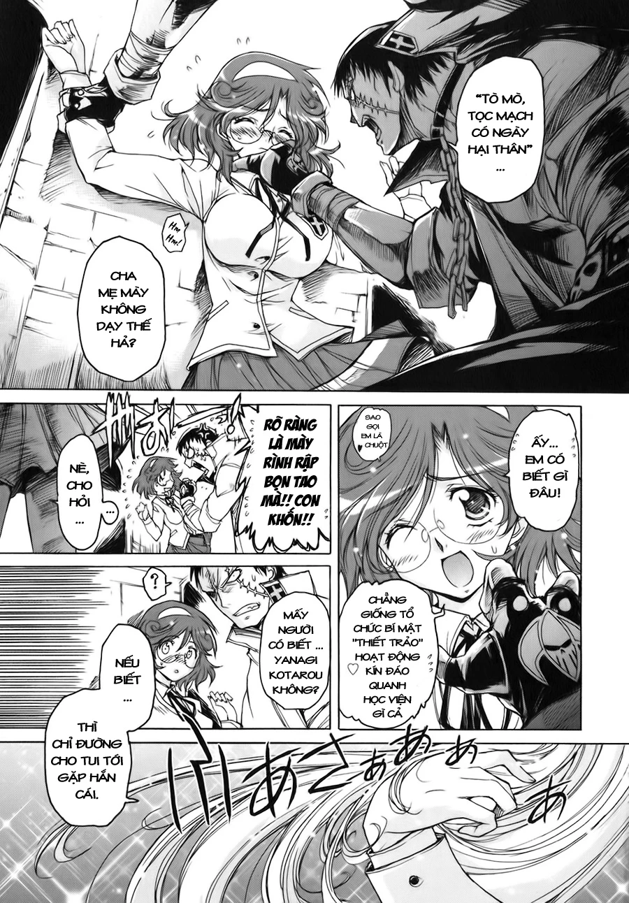 Nana Mix! Chapter 1 - 10