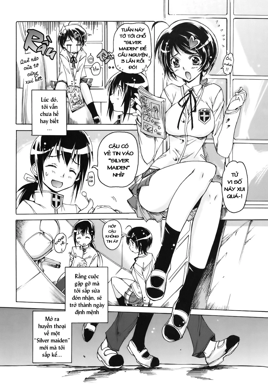 Nana Mix! Chapter 1 - 13