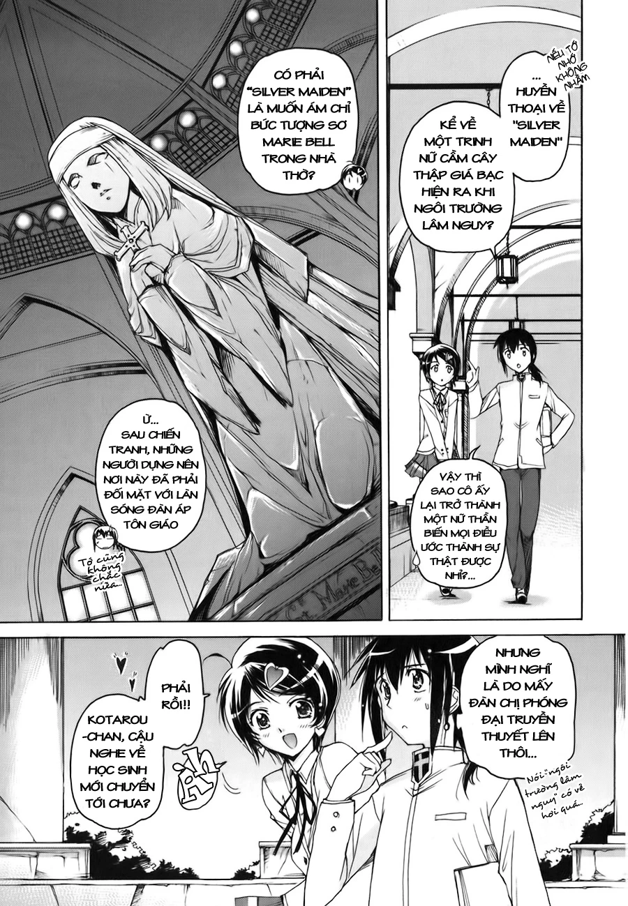 Nana Mix! Chapter 1 - 14