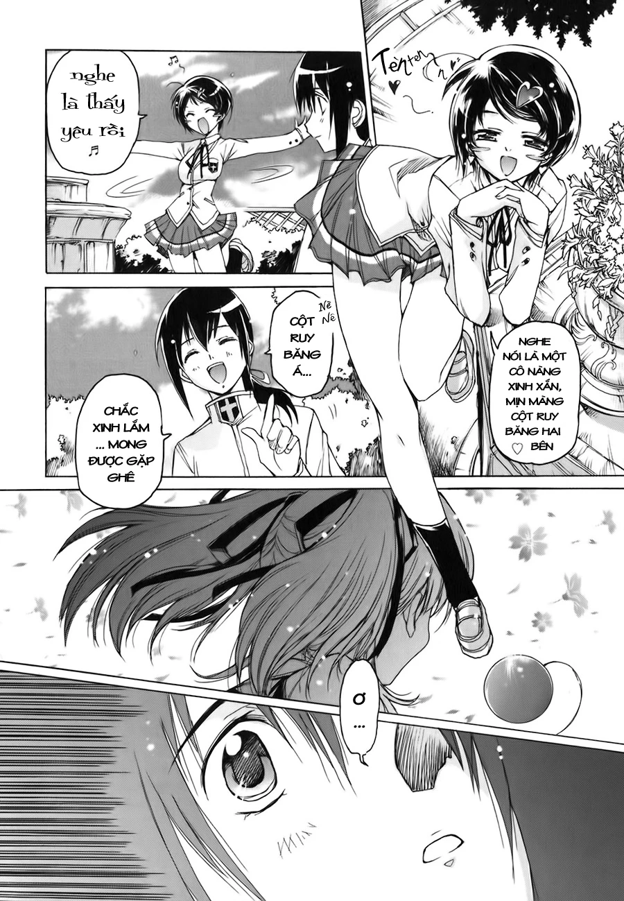 Nana Mix! Chapter 1 - 15