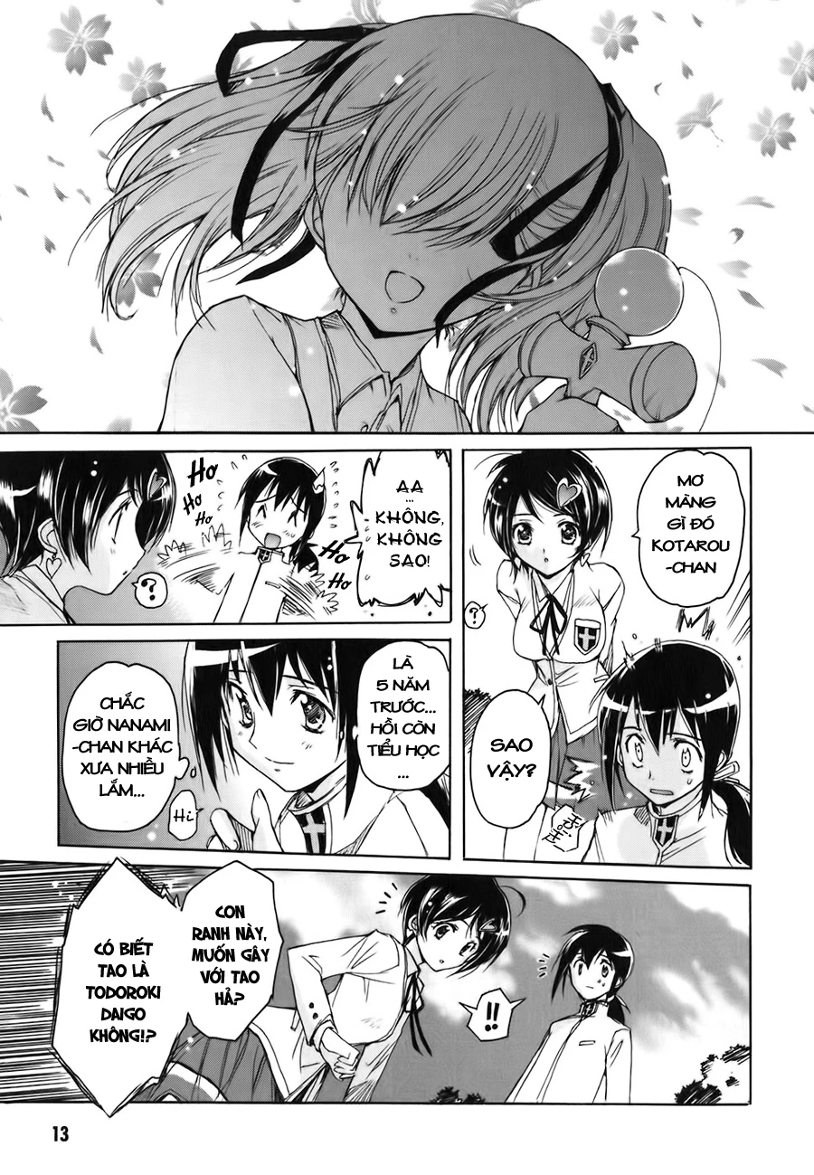 Nana Mix! Chapter 1 - 16