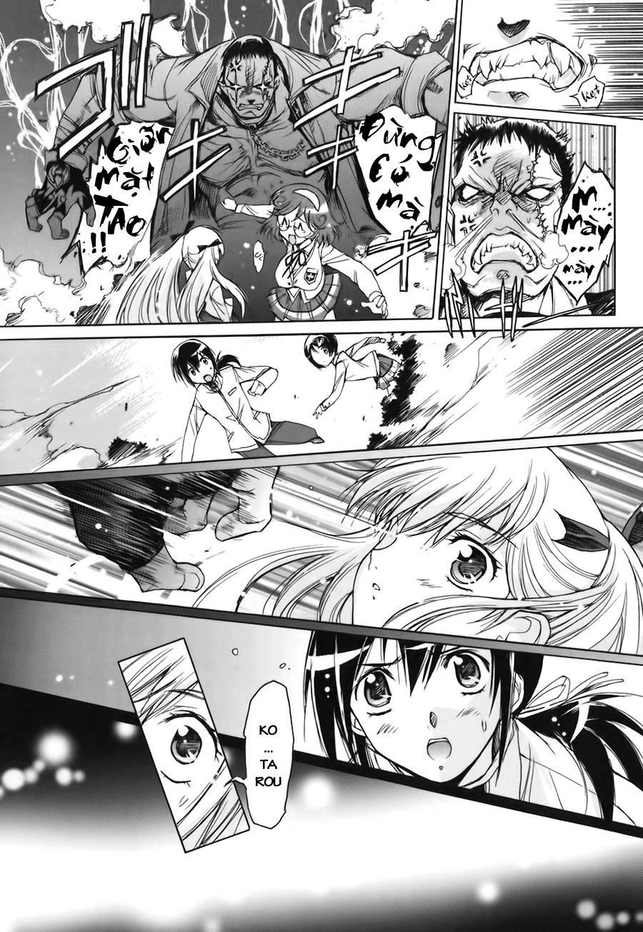 Nana Mix! Chapter 1 - 18