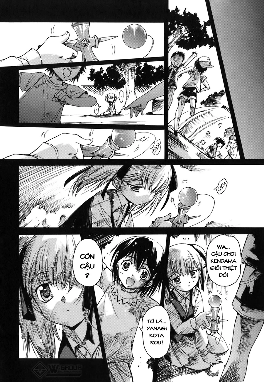 Nana Mix! Chapter 1 - 19