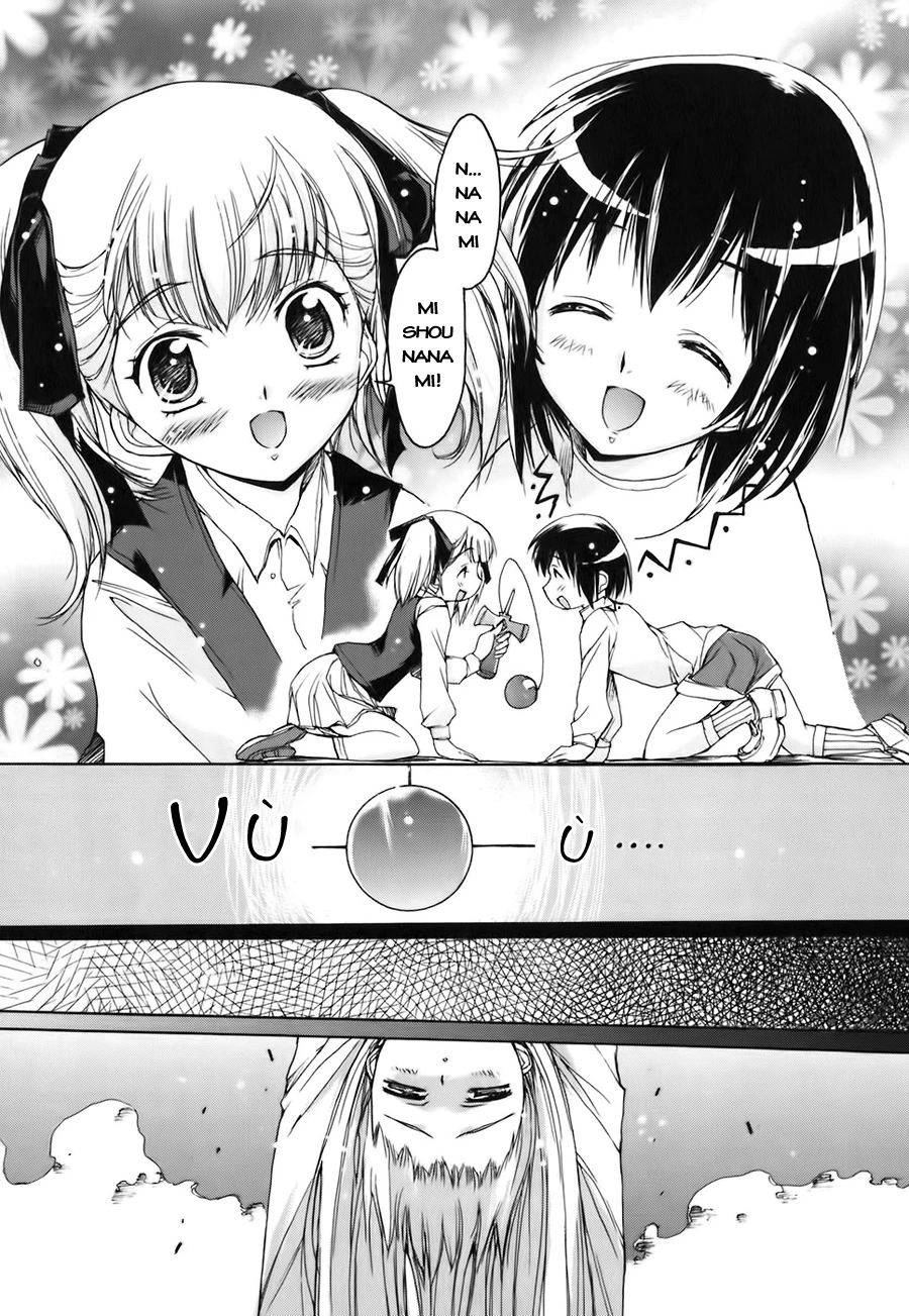 Nana Mix! Chapter 1 - 20