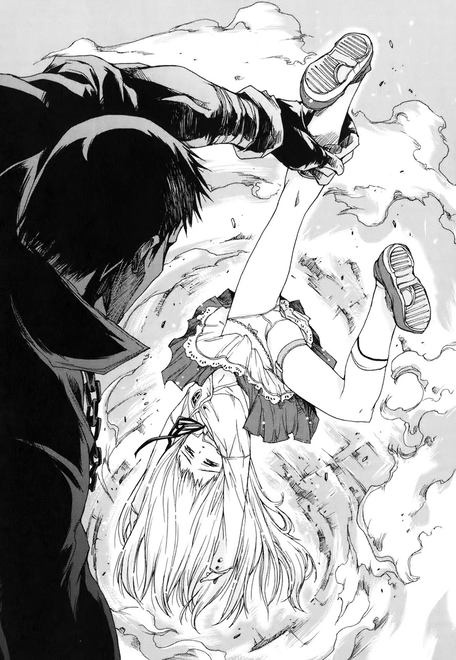 Nana Mix! Chapter 1 - 21