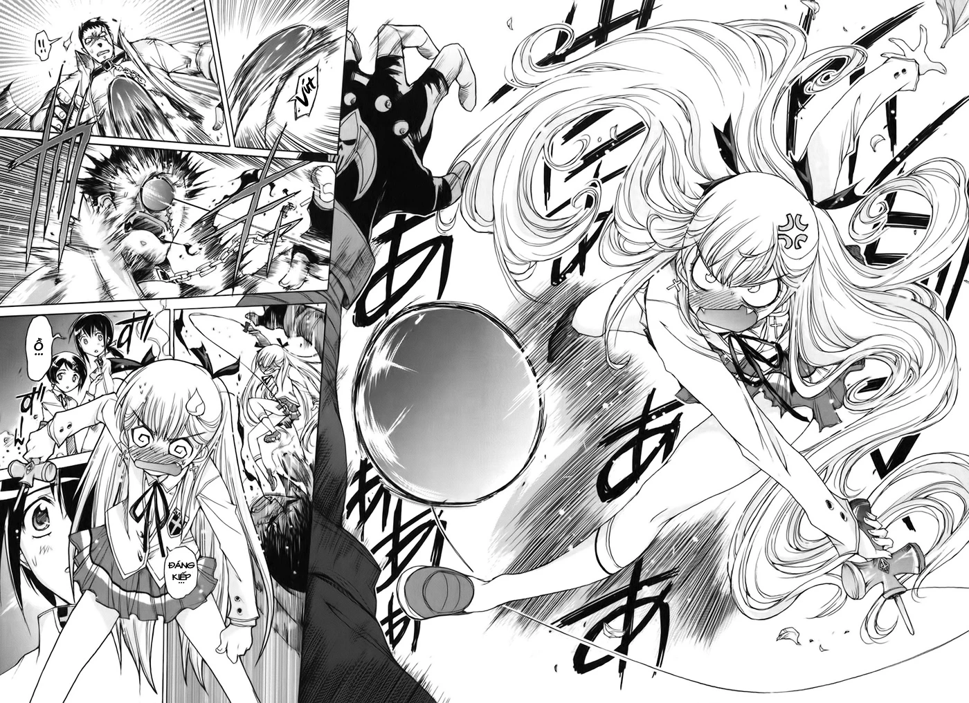 Nana Mix! Chapter 1 - 23