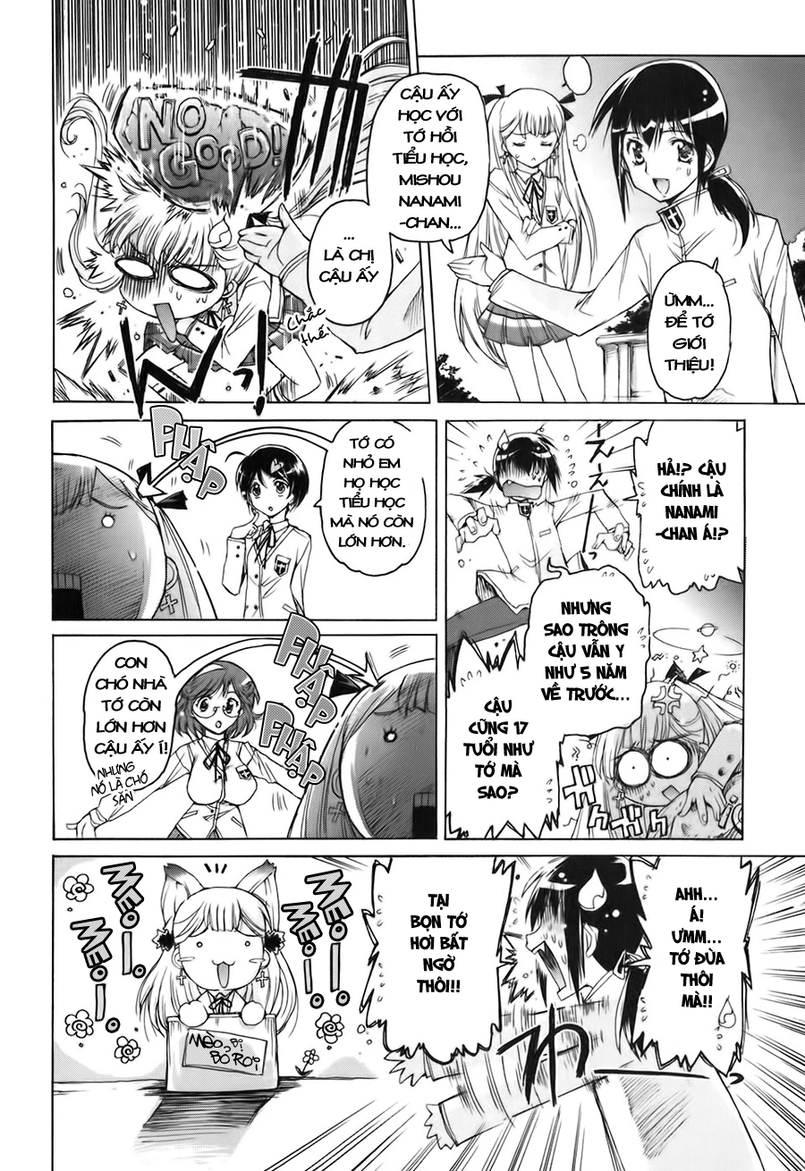 Nana Mix! Chapter 1 - 26