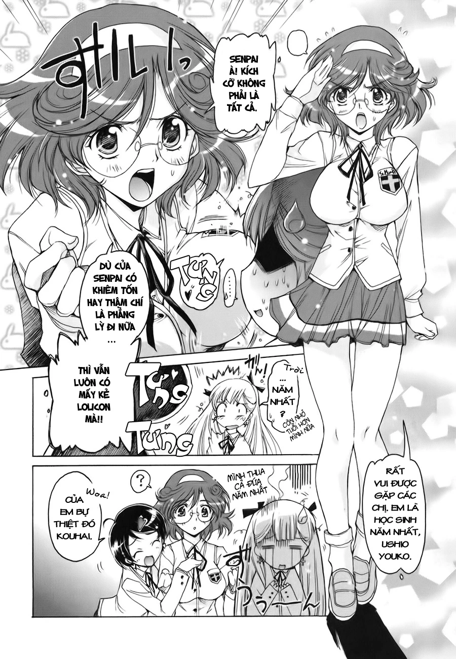 Nana Mix! Chapter 1 - 28