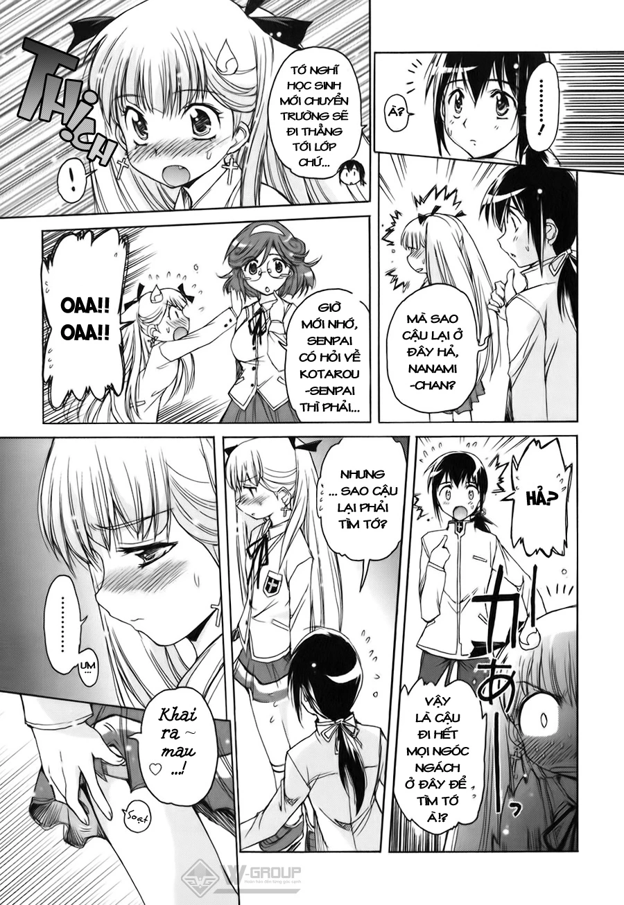 Nana Mix! Chapter 1 - 29