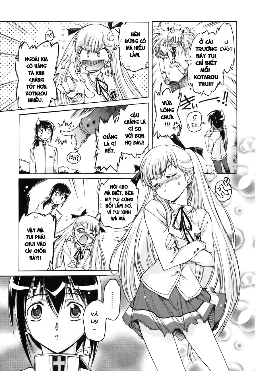 Nana Mix! Chapter 1 - 31