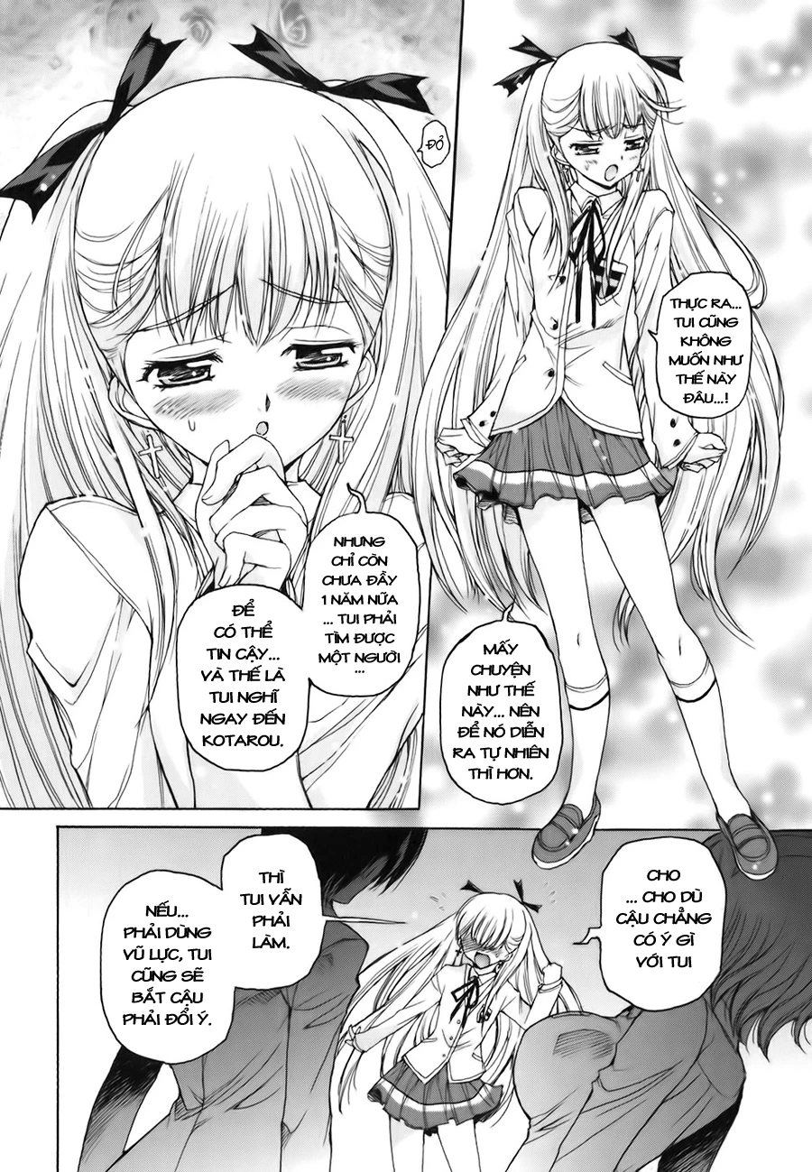 Nana Mix! Chapter 1 - 32