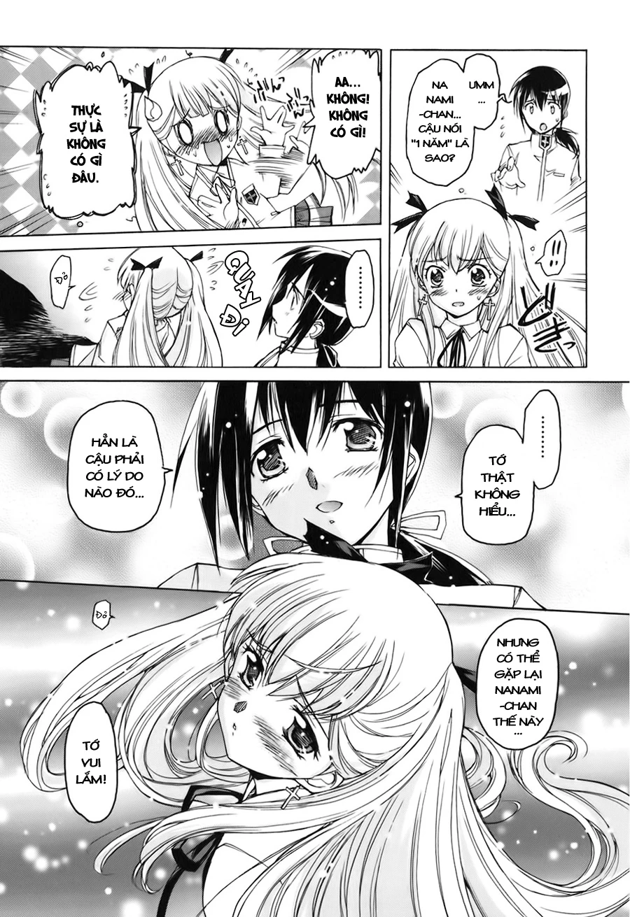 Nana Mix! Chapter 1 - 33