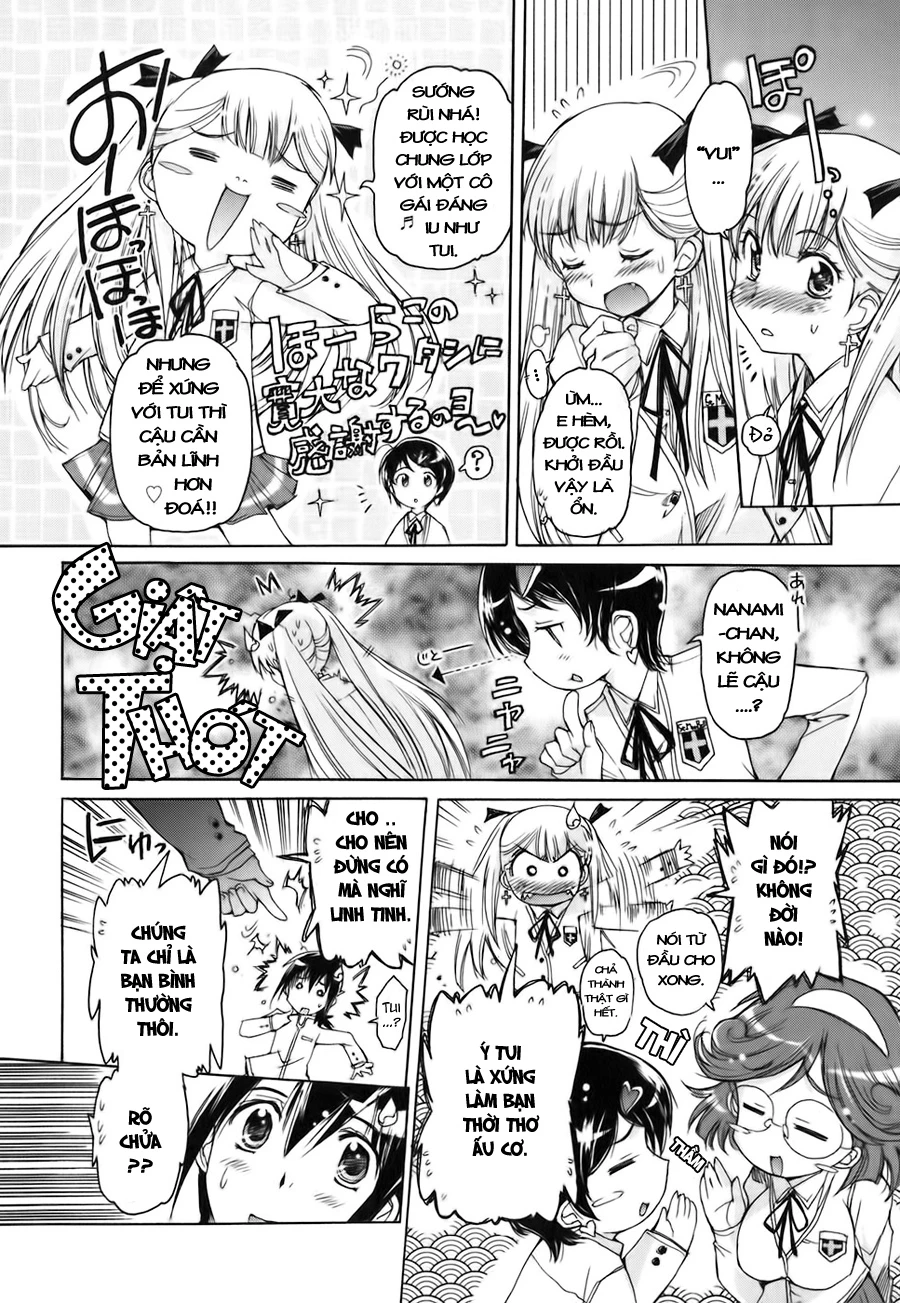 Nana Mix! Chapter 1 - 34