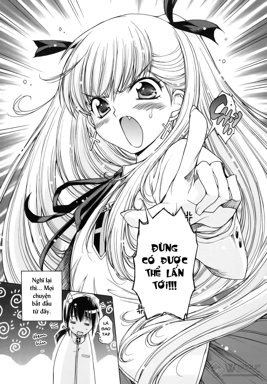 Nana Mix! Chapter 1 - 35